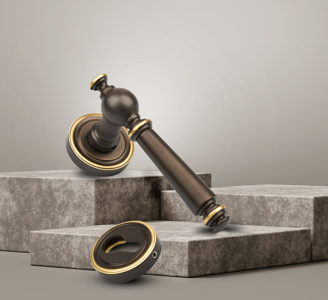 Luxury Door Handles for Villas & High-End Residences