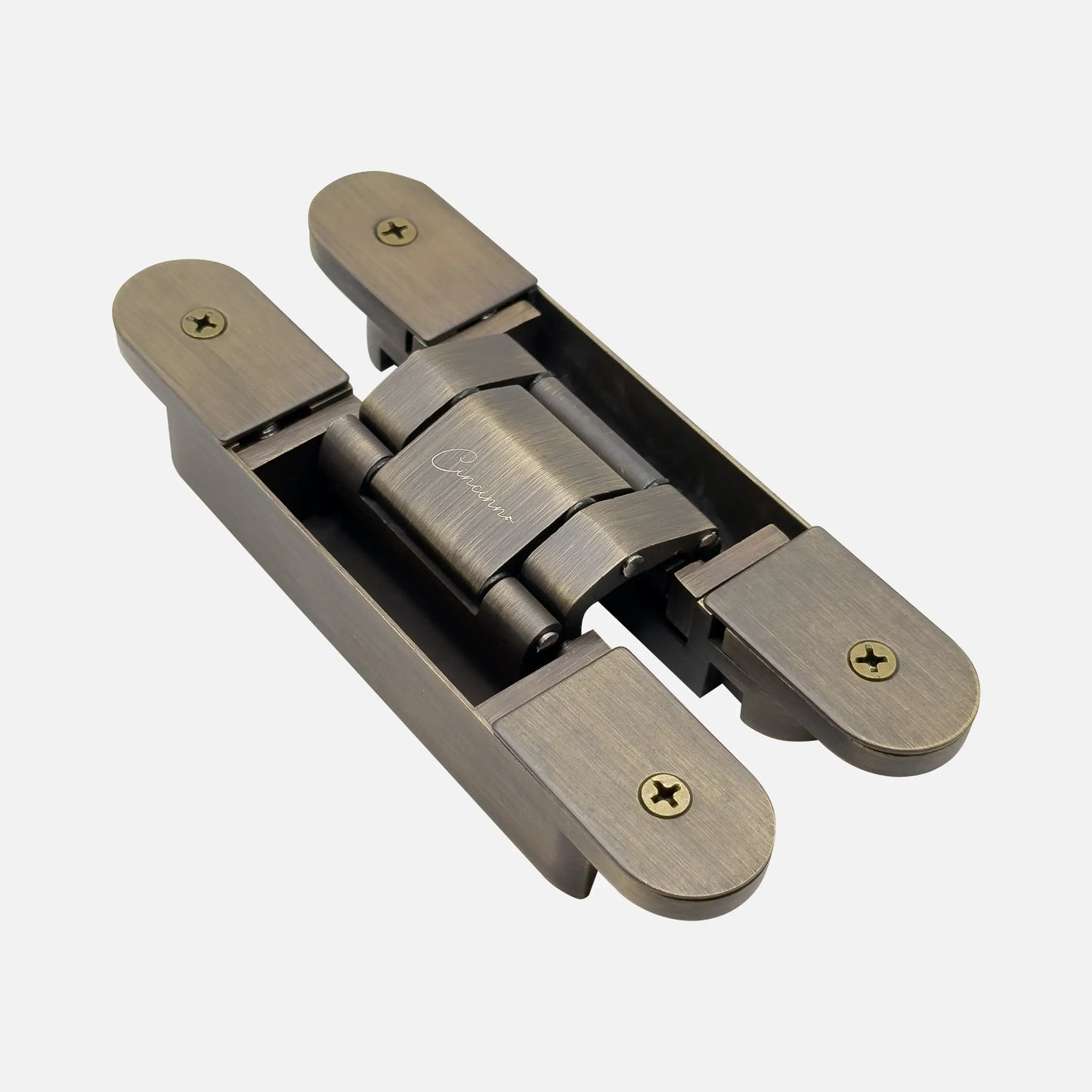 Hinges – Concealed