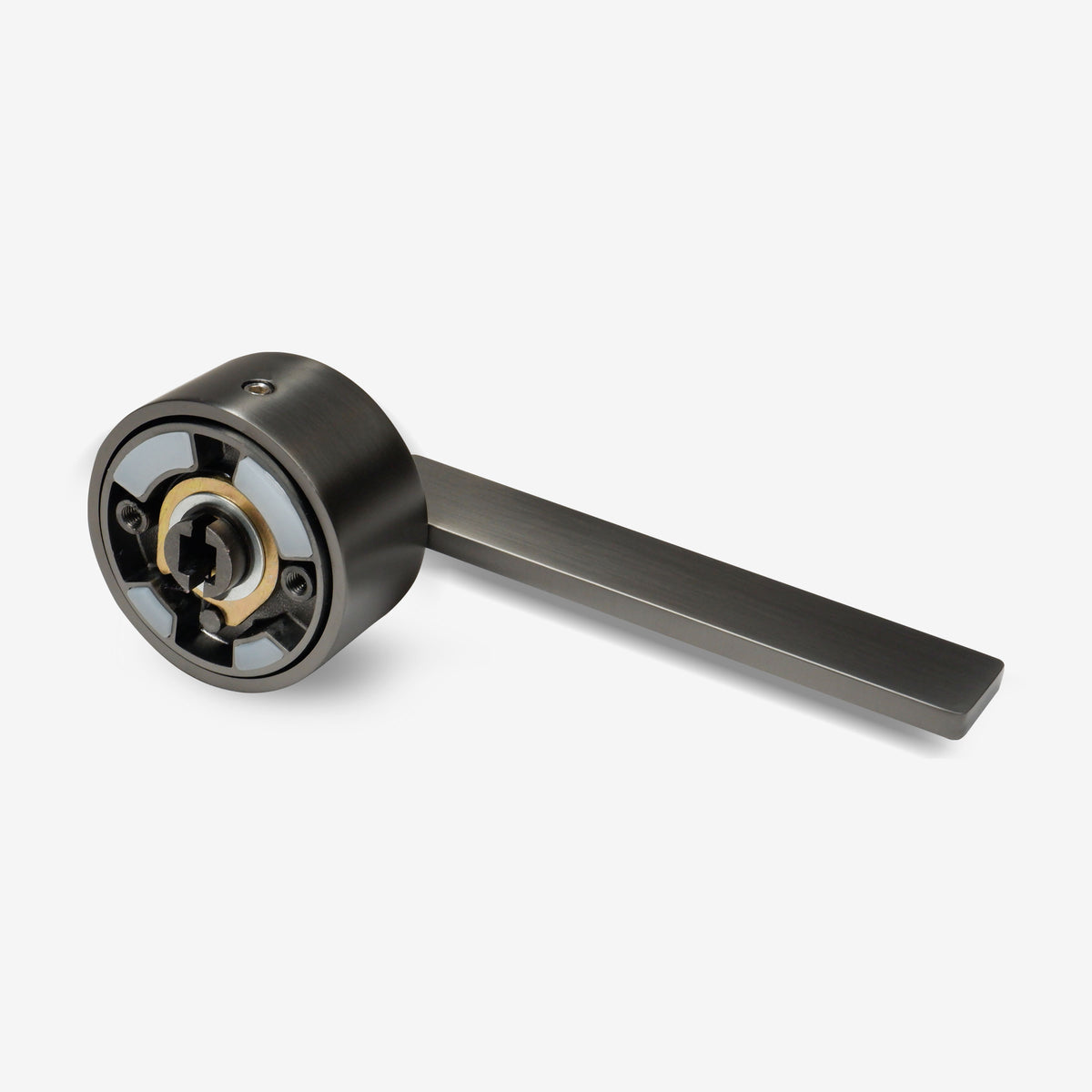 Door Handle – REX (Zinc)
