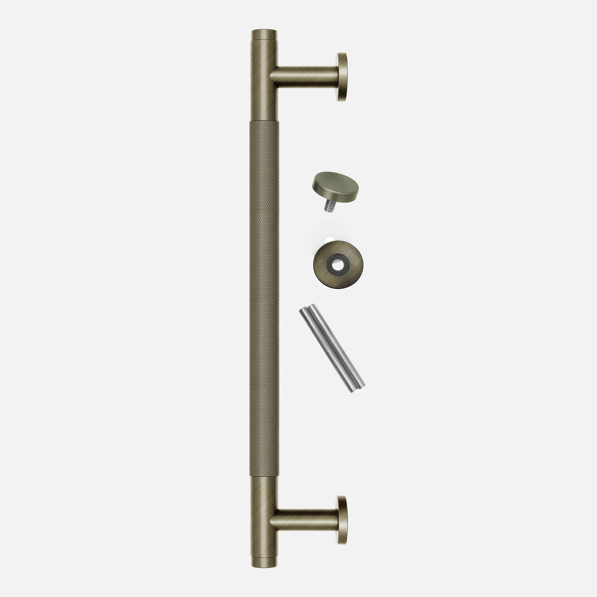 Seranova Main Door Pull Handle - Stainless Steel 304