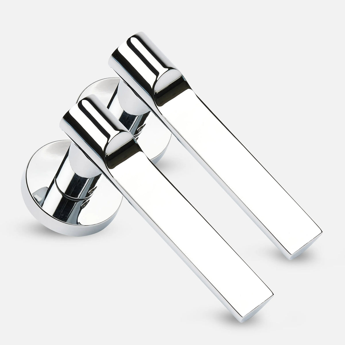 Door Handle – AZAR (Zinc)