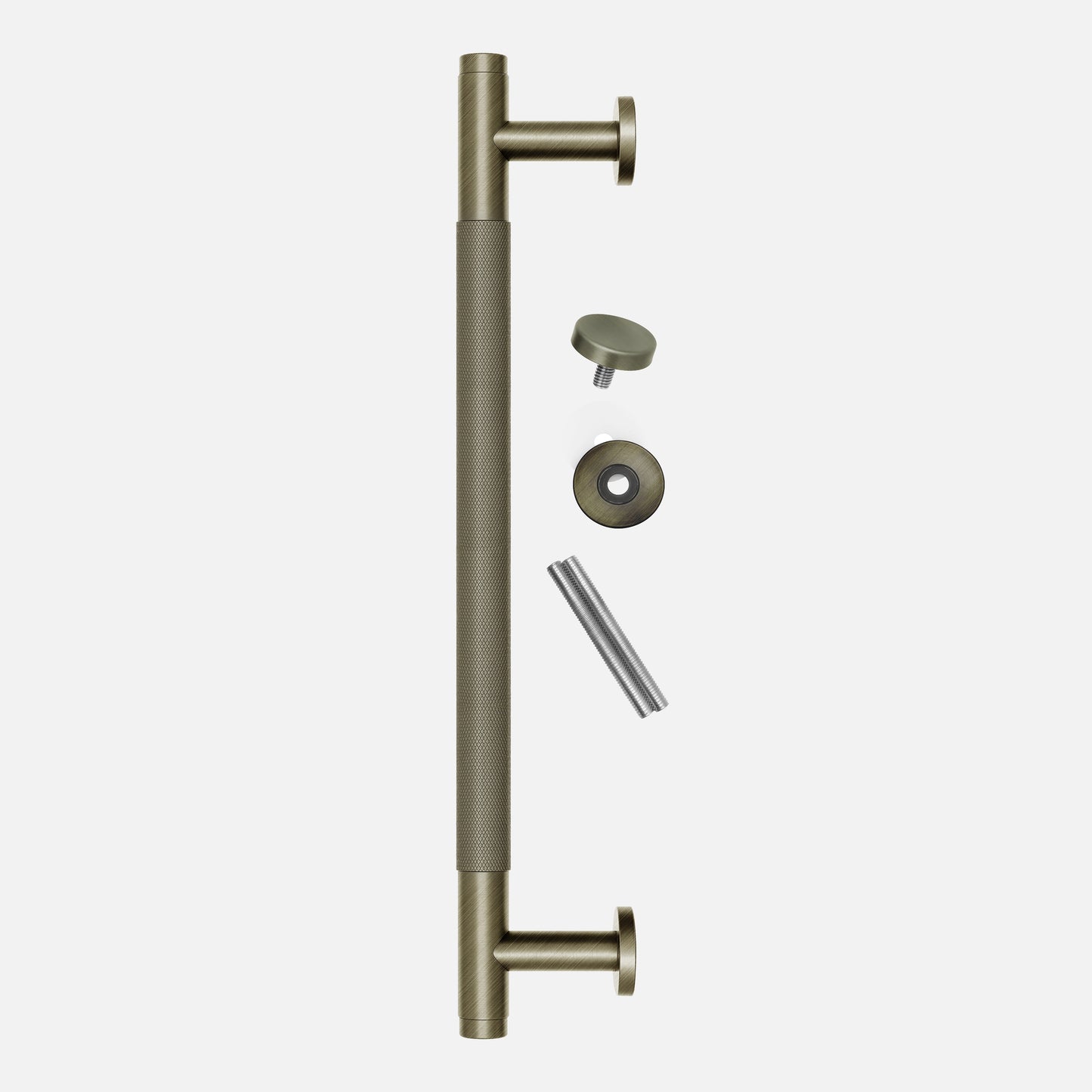 Seranova Main Door Pull Handle - Stainless Steel 304