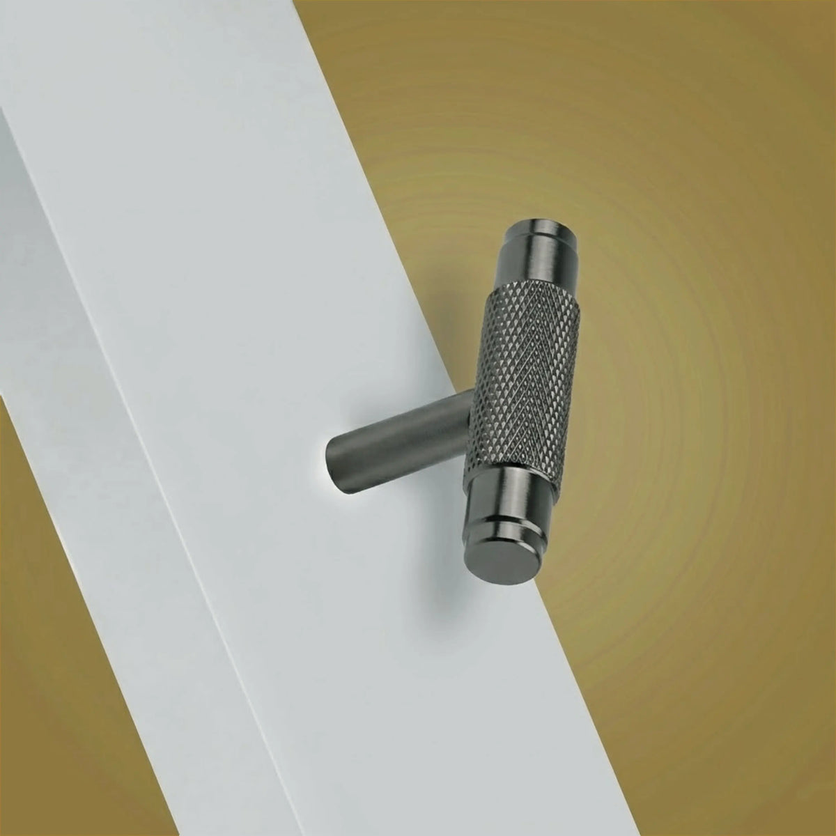 T-Knob Handle – NOBILIS