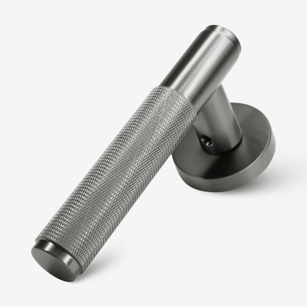 Door Handle – FIDELIS-K (Brass)