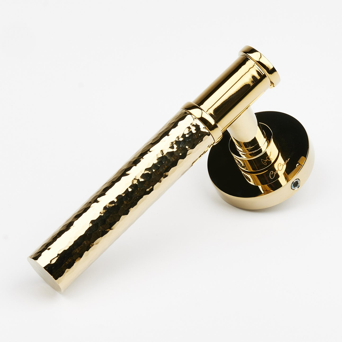 Door Handle – STELLA WATER RIPPLE