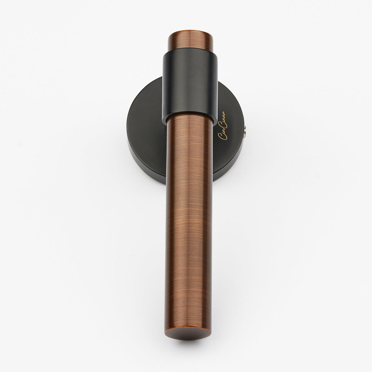 Door Handle – AURORA (Brass)