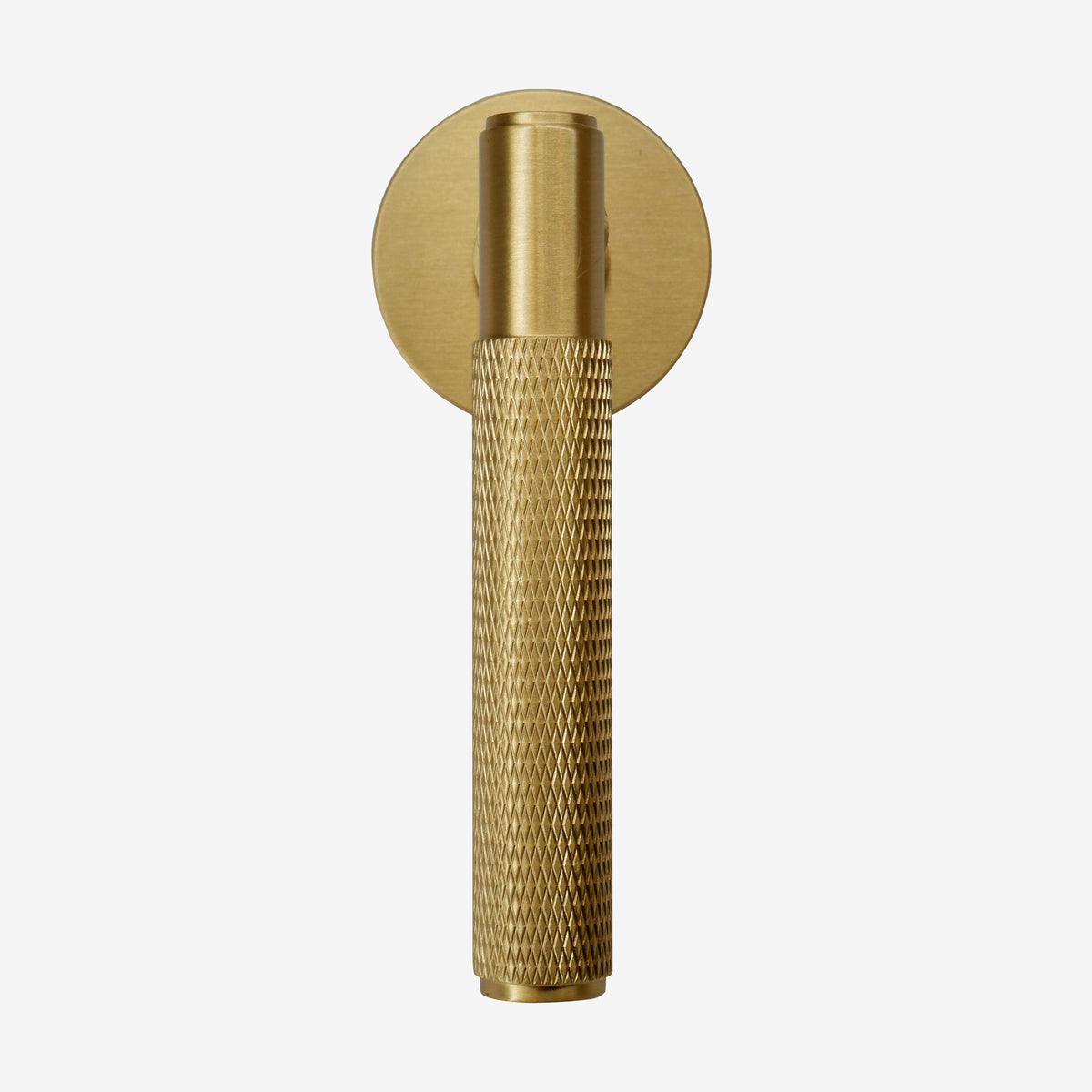 Door Handle – FIDELIS-K (Brass)