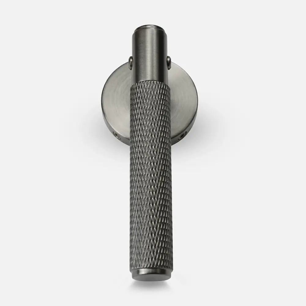 Door Handle – FIDELIS-K (Brass)