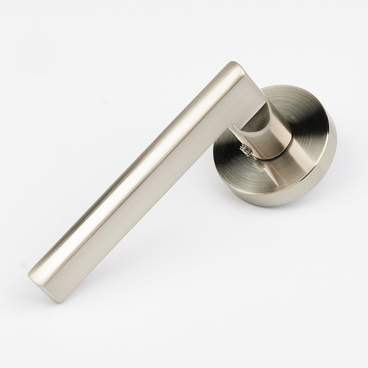 Door Handle – SAGITTA (Zinc)