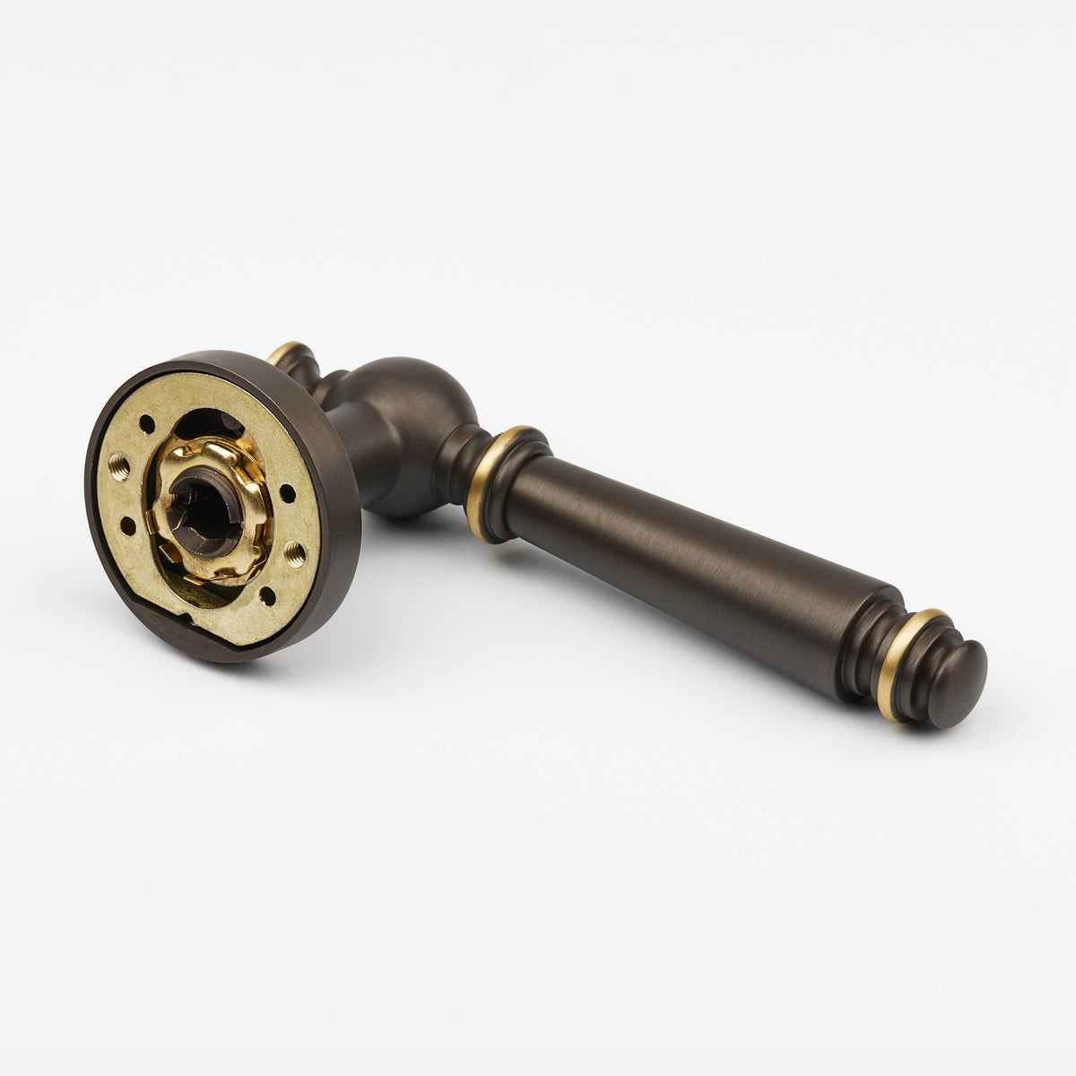 Door Handle – BENJAMIN (Brass)