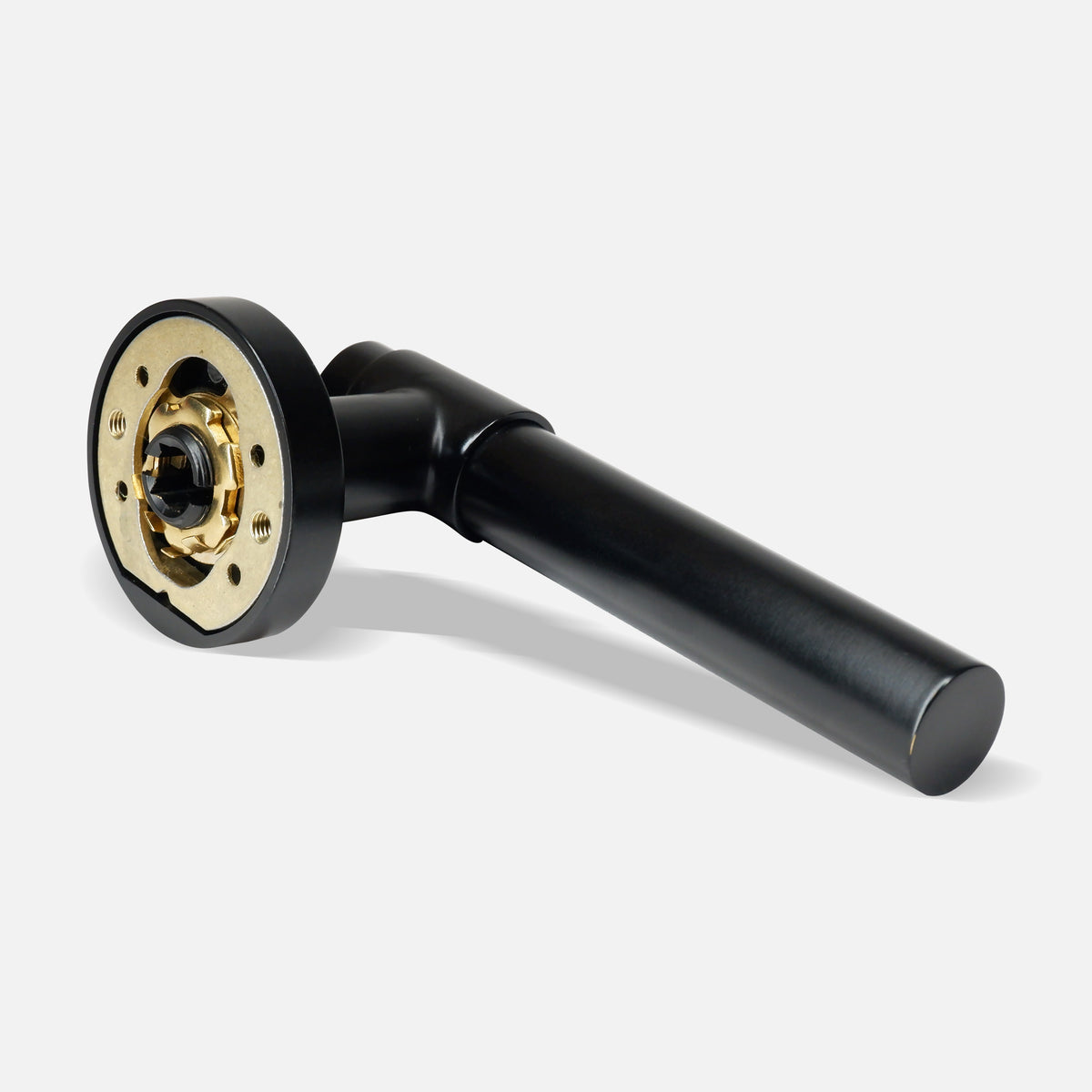 Door Handle – AURORA (Brass)