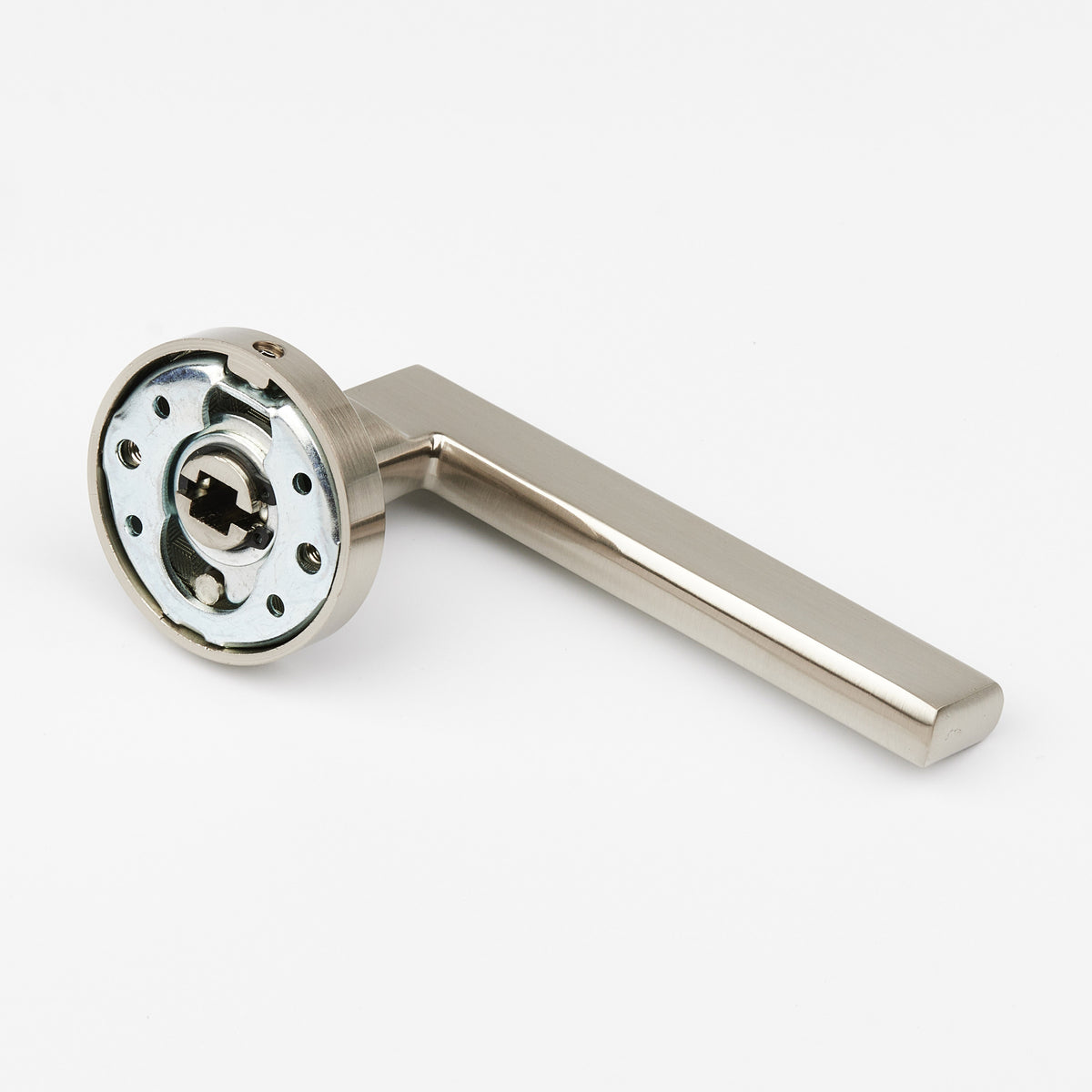 Door Handle – SAGITTA (Zinc)