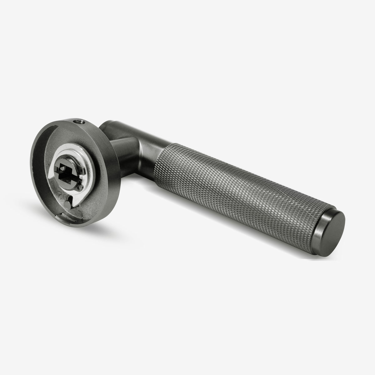 Door Handle – FIDELIS-K (Brass)