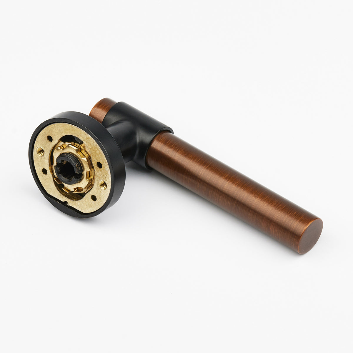 Door Handle – AURORA (Brass)