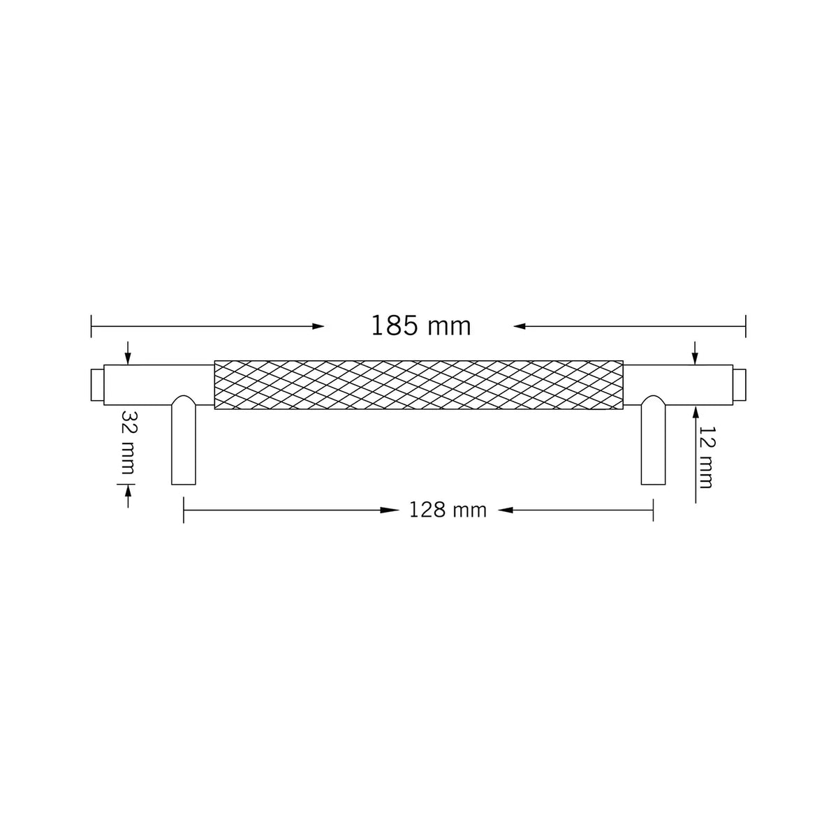 Pull Handle - NOBILIS
