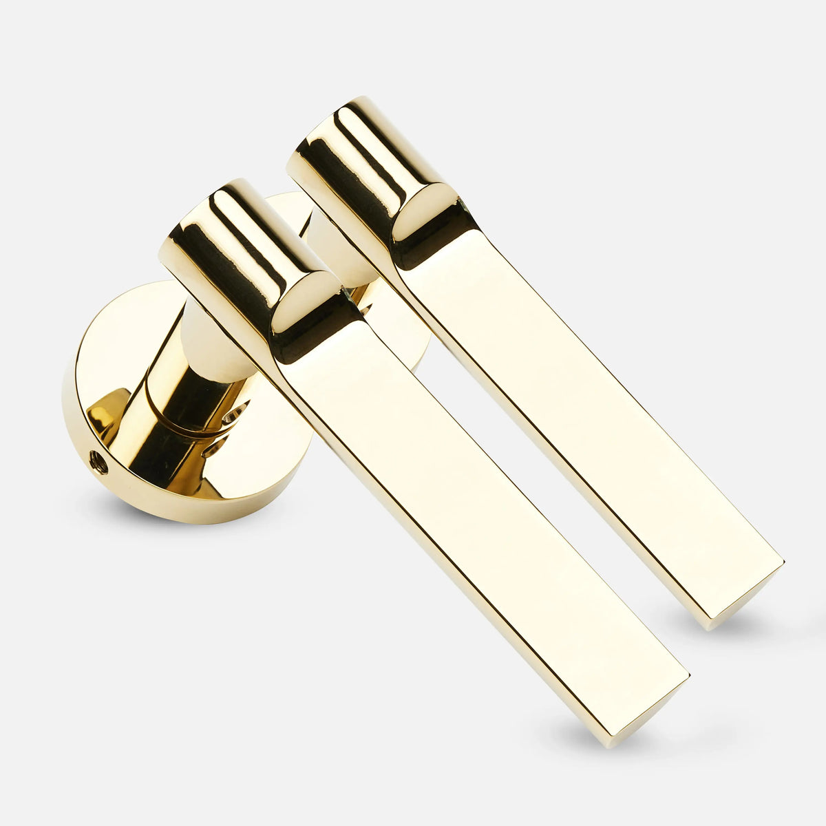 Door Handle – AZAR (Zinc)