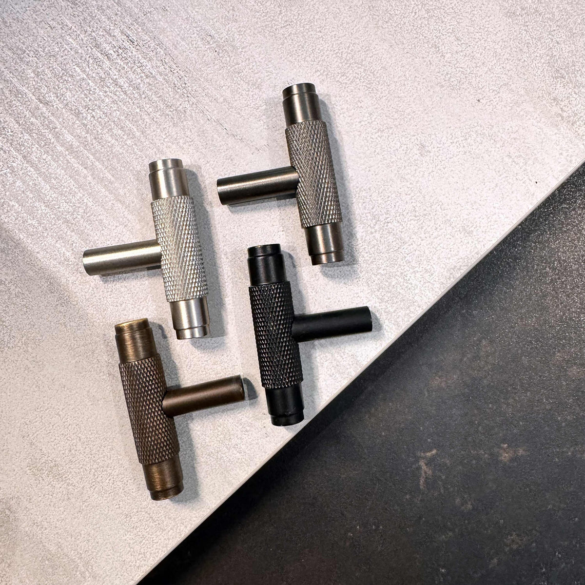 T-Knob Handle – NOBILIS