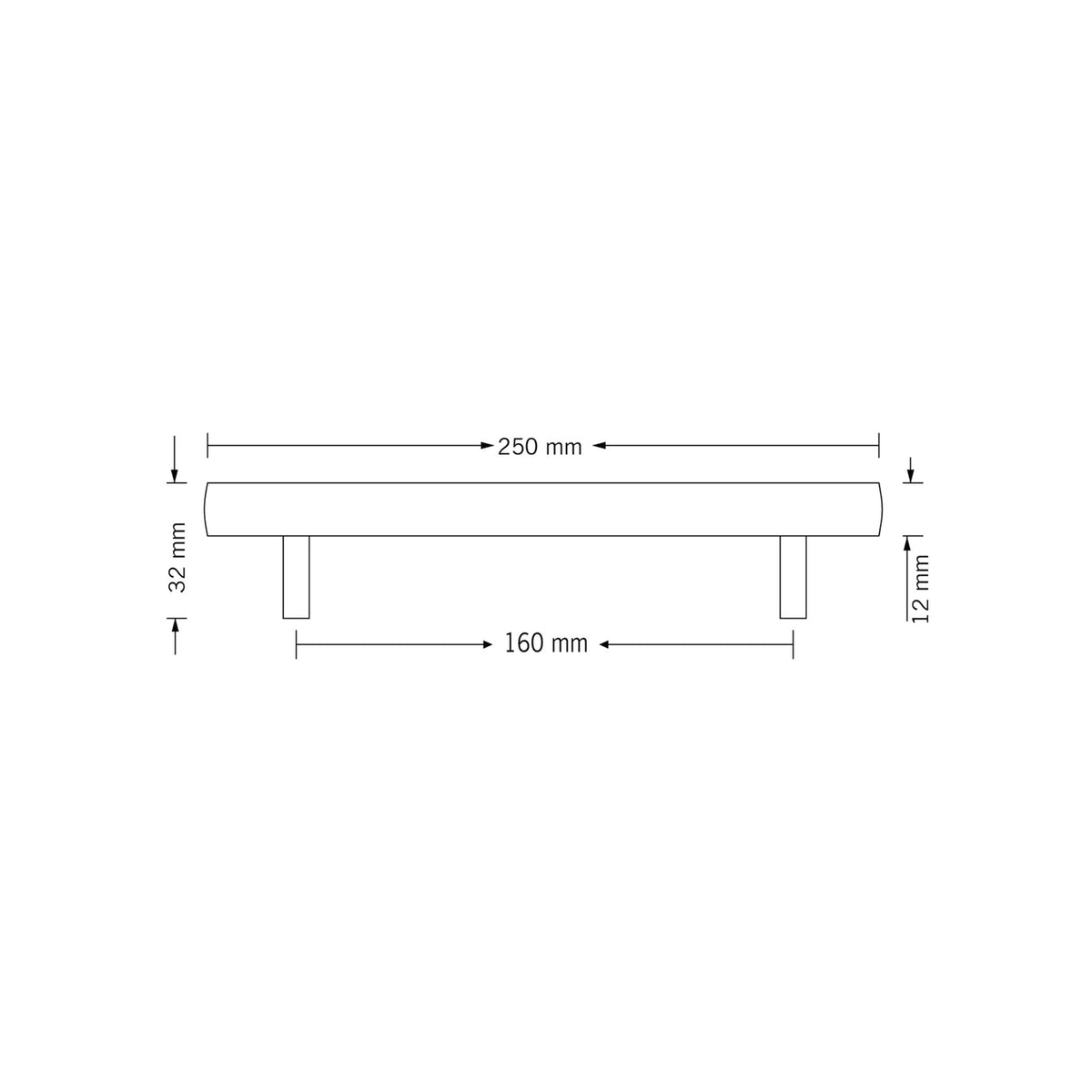 Pull Handle – STELLARUM