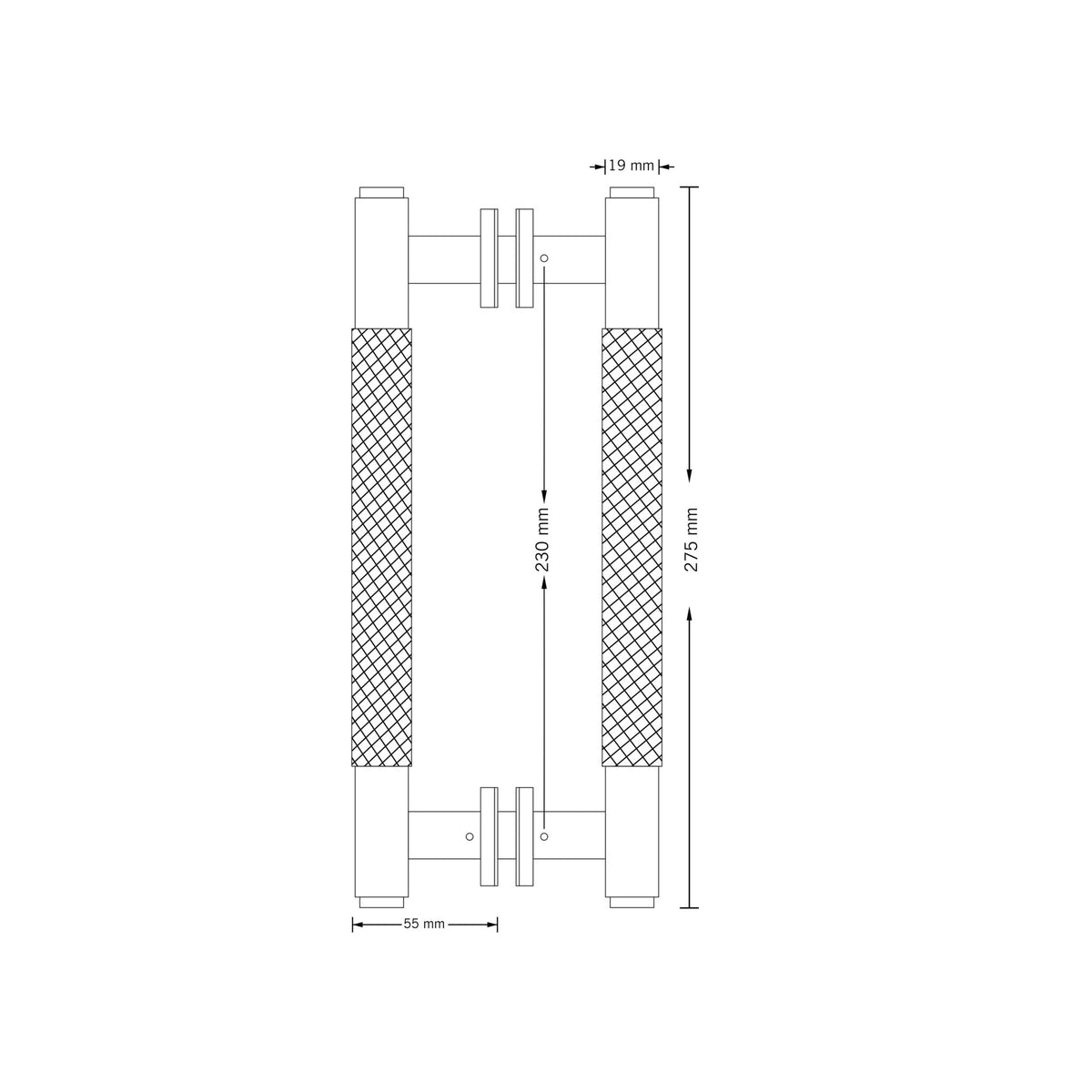 Pull Handle – IMPERIUM