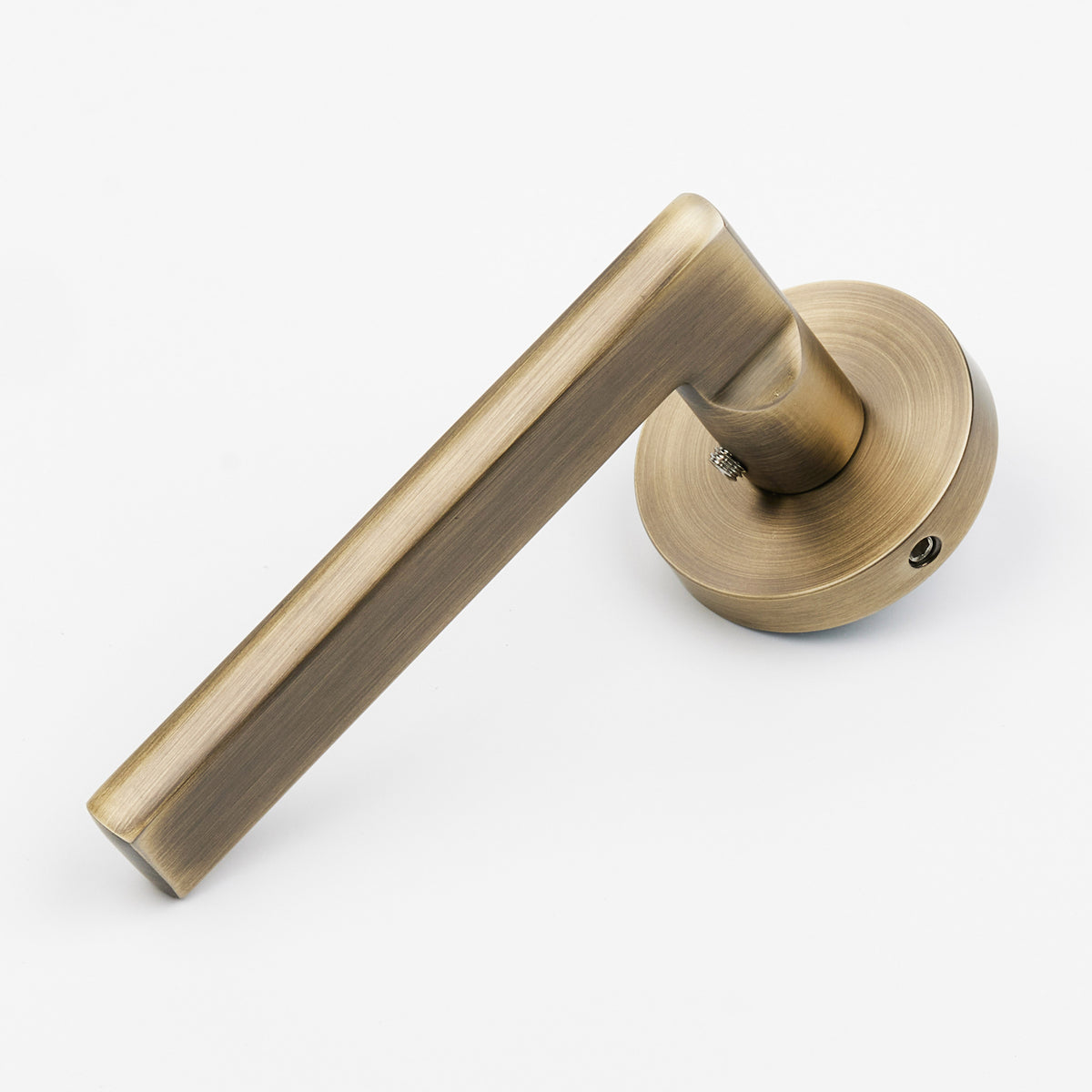 Door Handle – SAGITTA (Zinc)