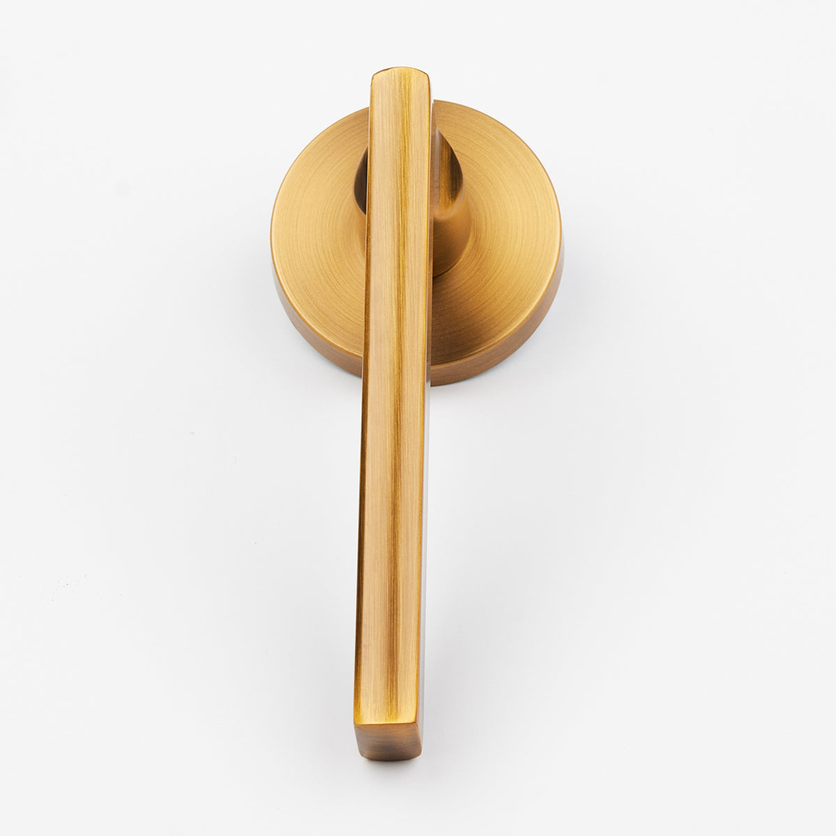 Door Handle – SAGITTA (Zinc)