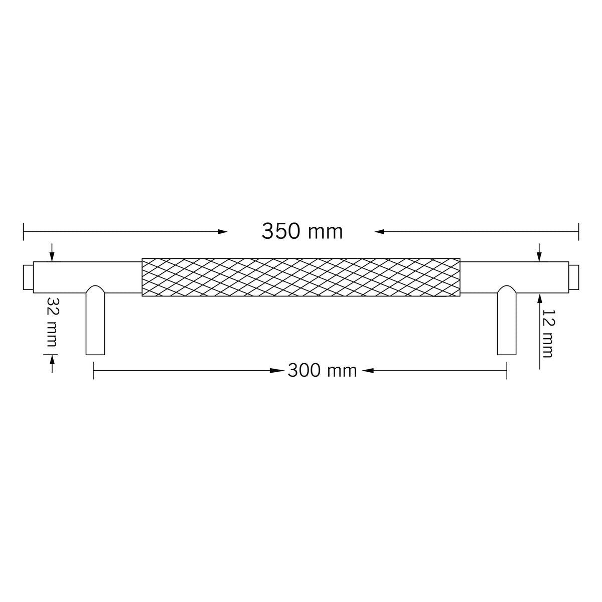 Pull Handle - NOBILIS