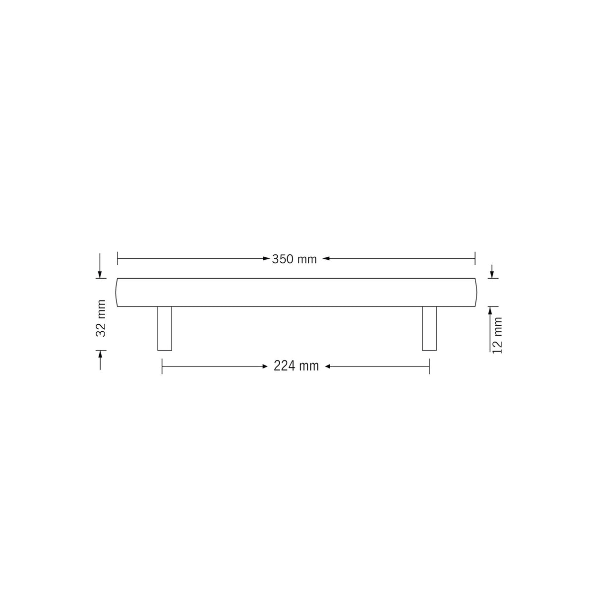 Pull Handle – STELLARUM