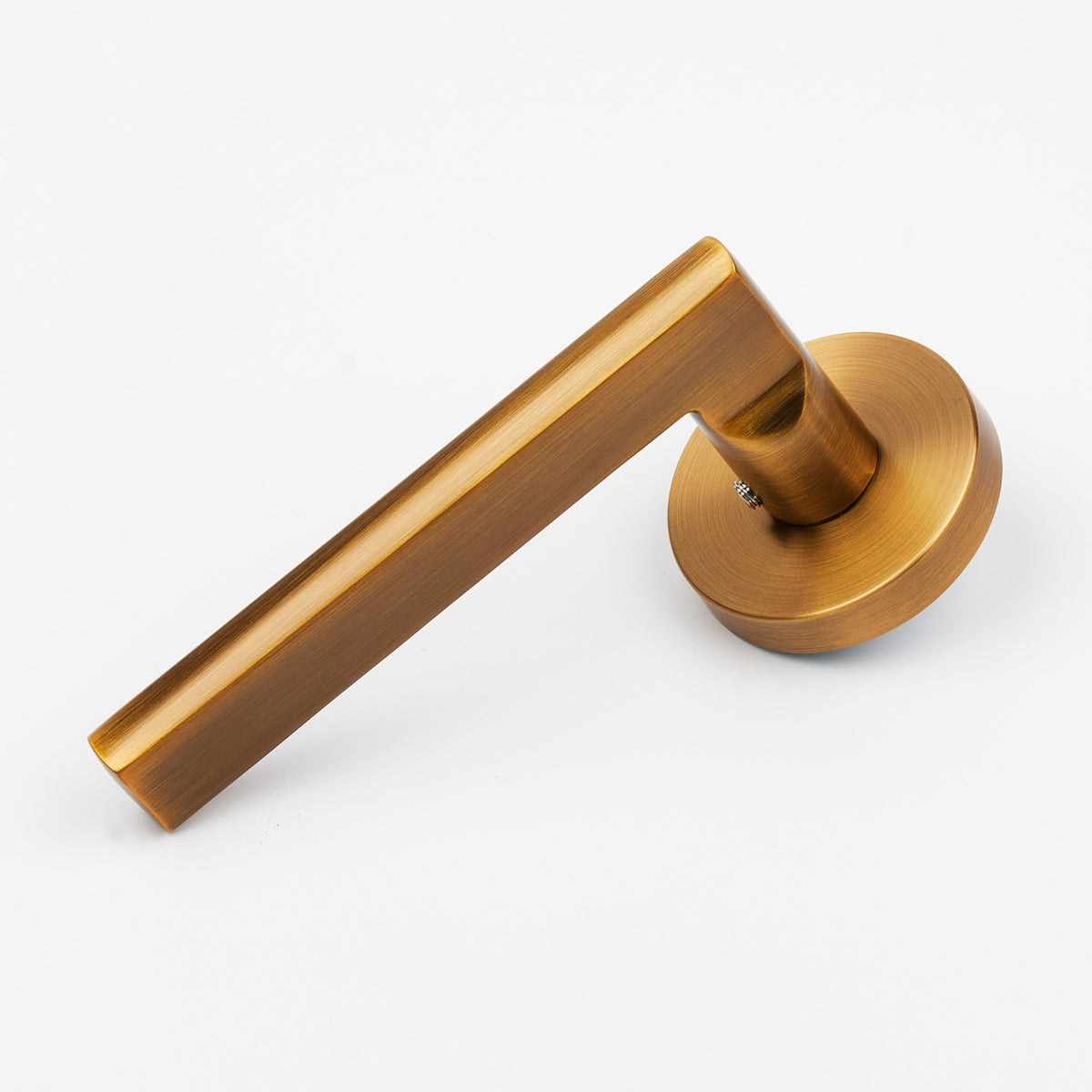 Door Handle – SAGITTA (Zinc)