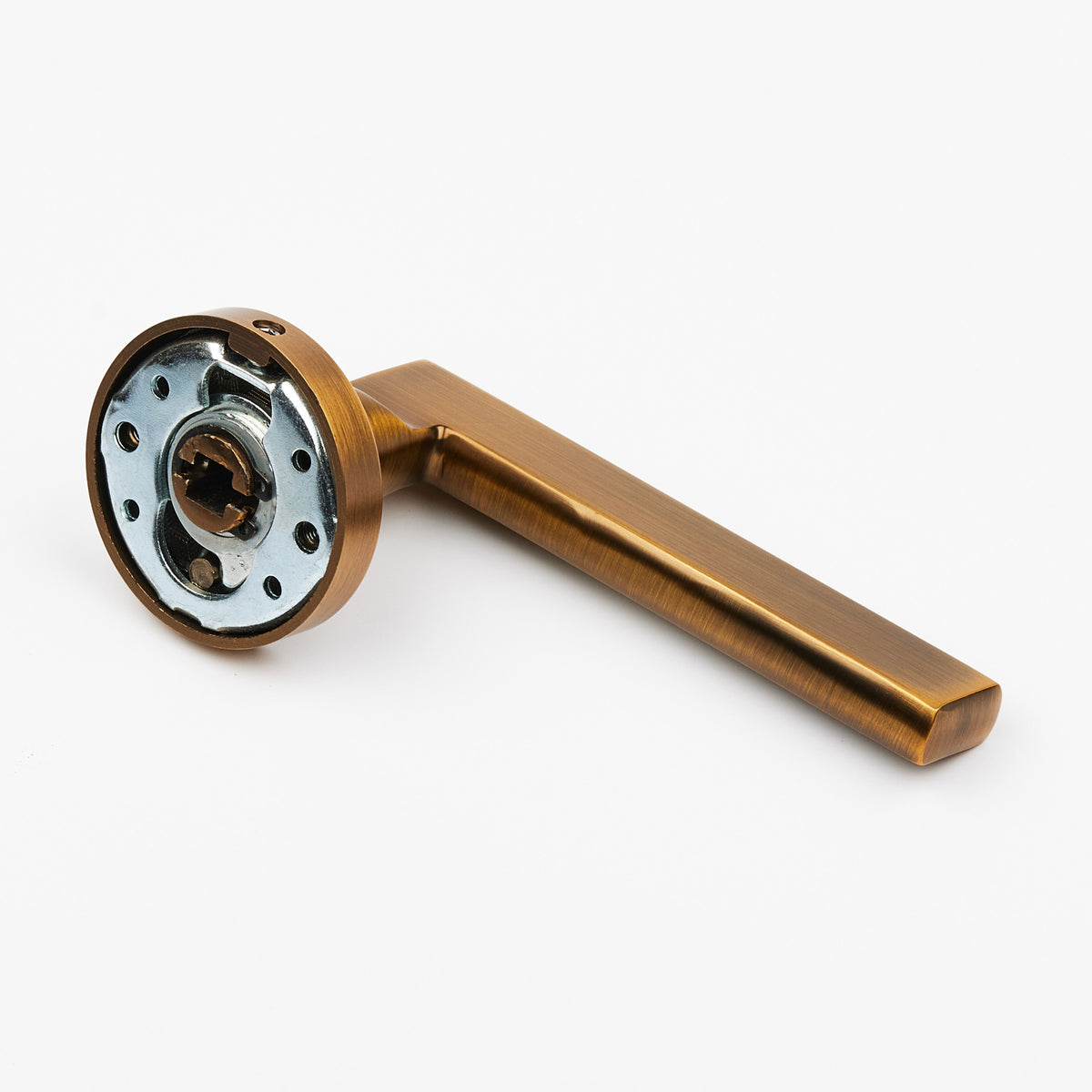 Door Handle – SAGITTA (Zinc)