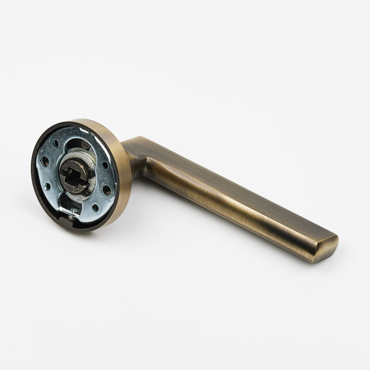 Door Handle – SAGITTA (Zinc)