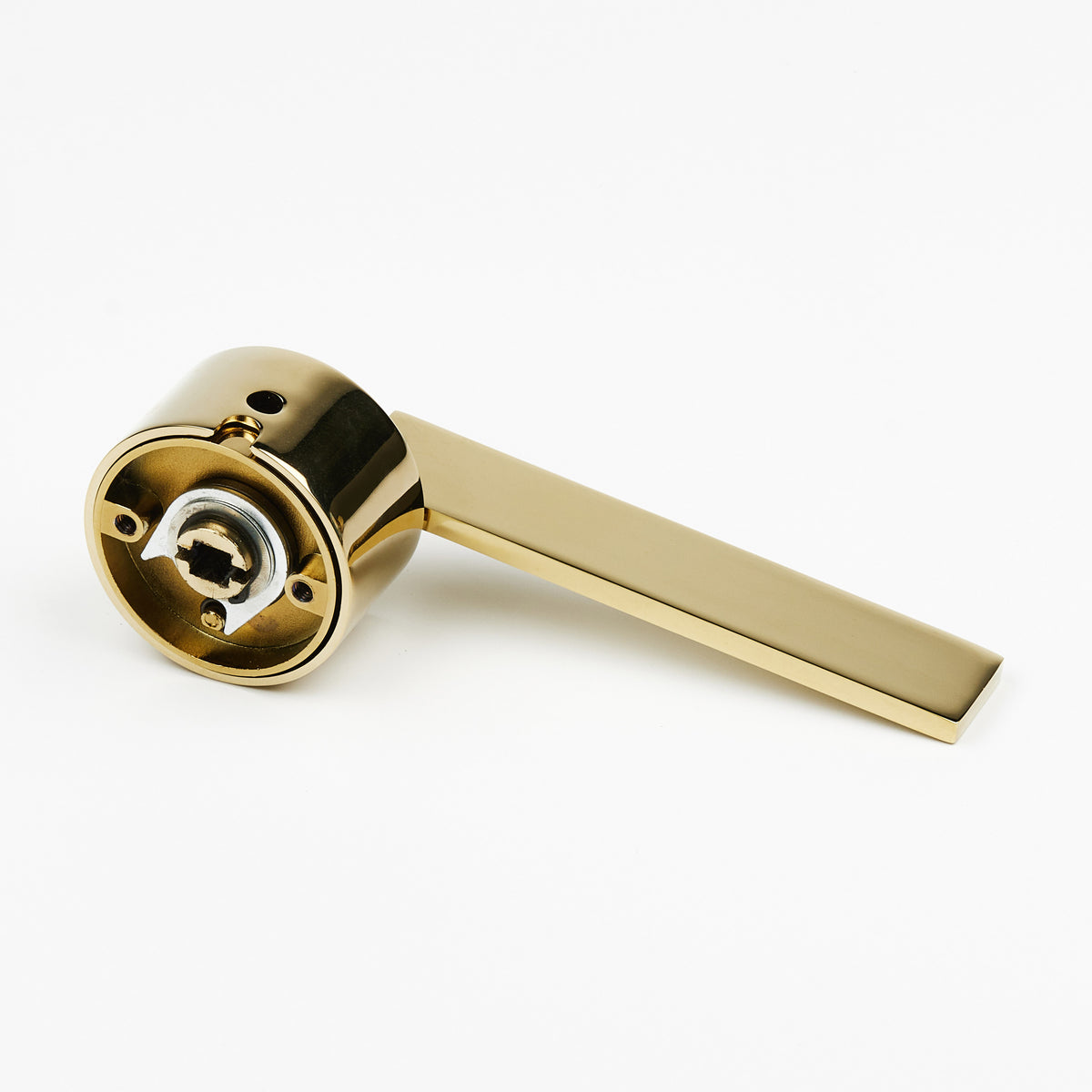 Door Handle – REX (Zinc)