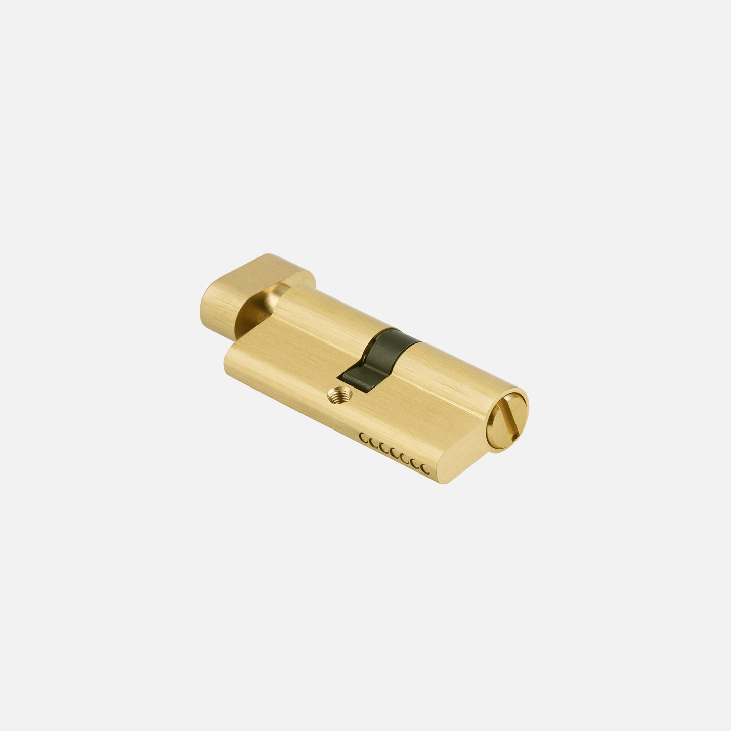 Cylinder – Bathroom – Knob & Coin turn
