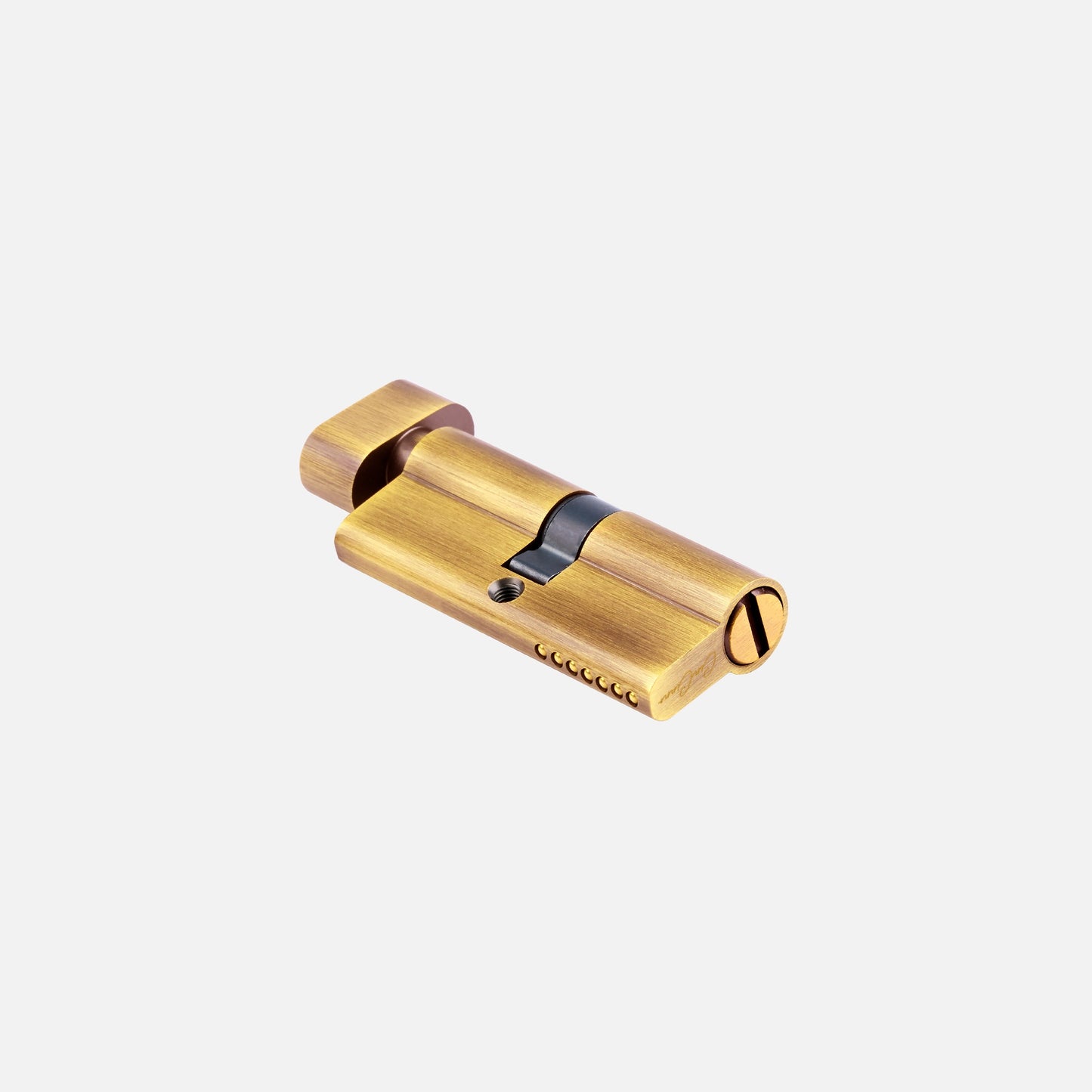 Cylinder – Bathroom – Knob & Coin turn