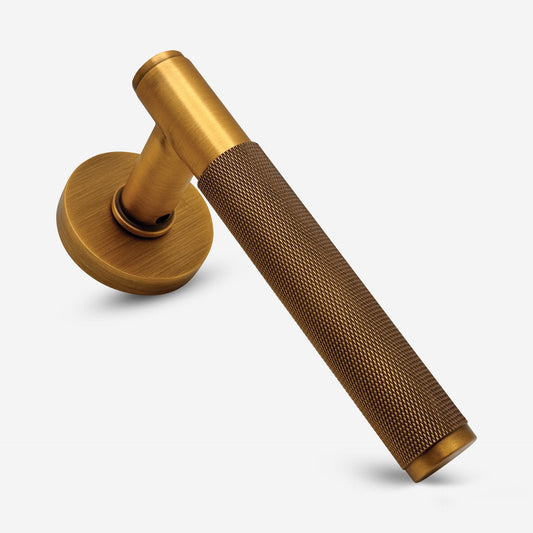 Door Handle – Fidelis/A (Brass)