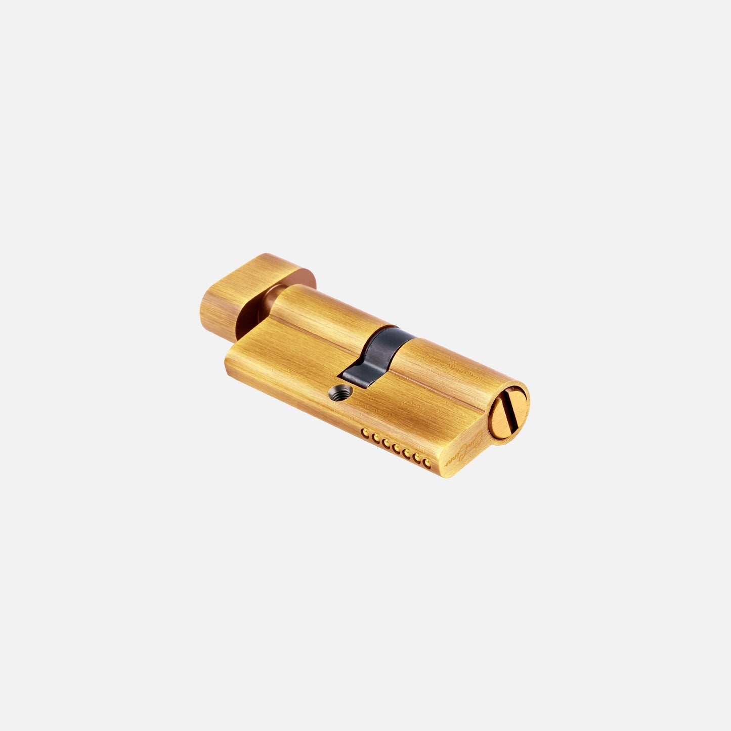 Cylinder – Bathroom – Knob & Coin turn