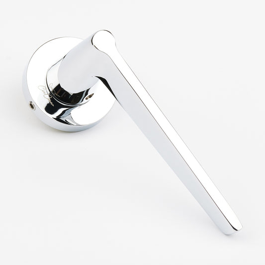 Door Handle – CELER (Brass)