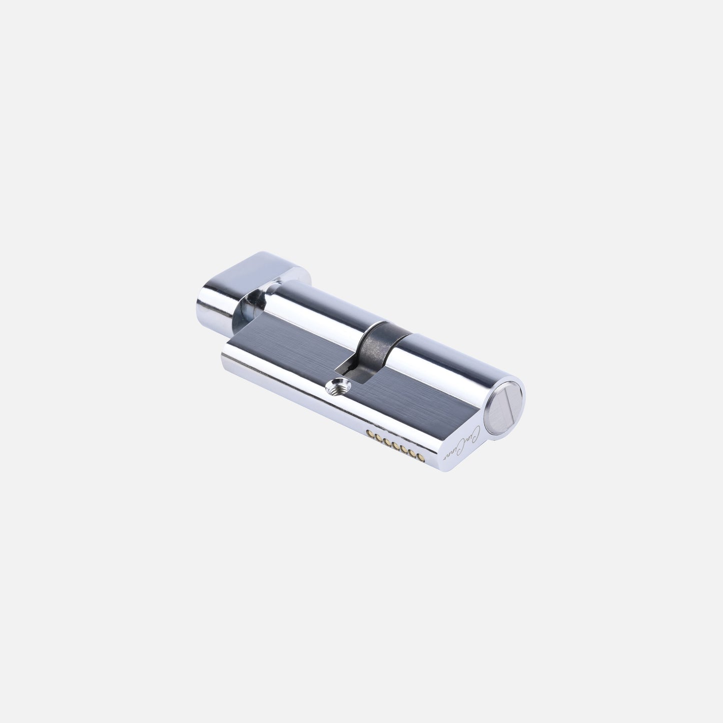 Cylinder – Bathroom – Knob & Coin turn