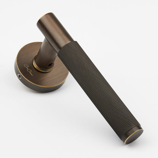 Door Handle – FIDELIS (Brass)