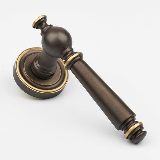 Door Handle – BENJAMIN (Brass)