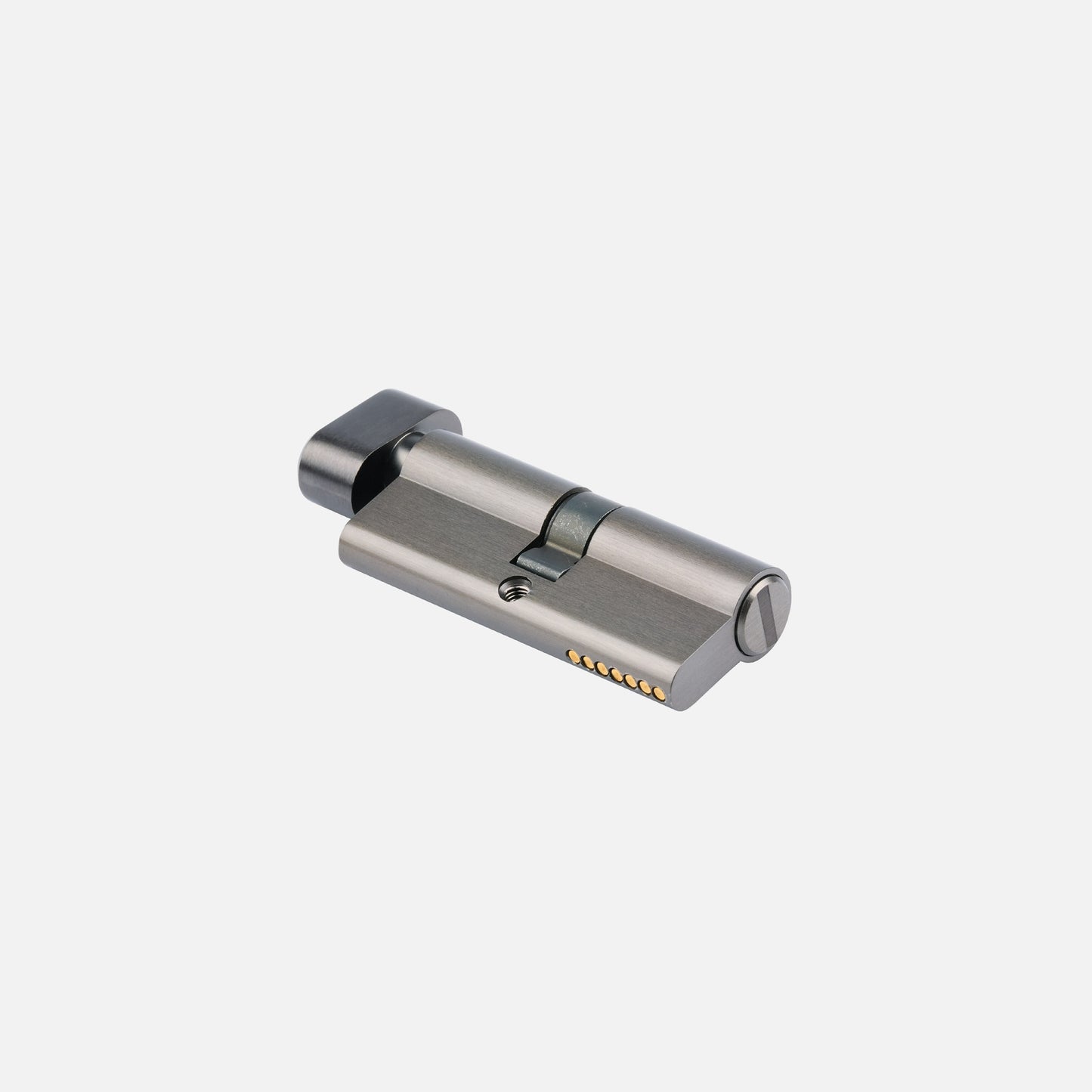 Cylinder – Bathroom – Knob & Coin turn