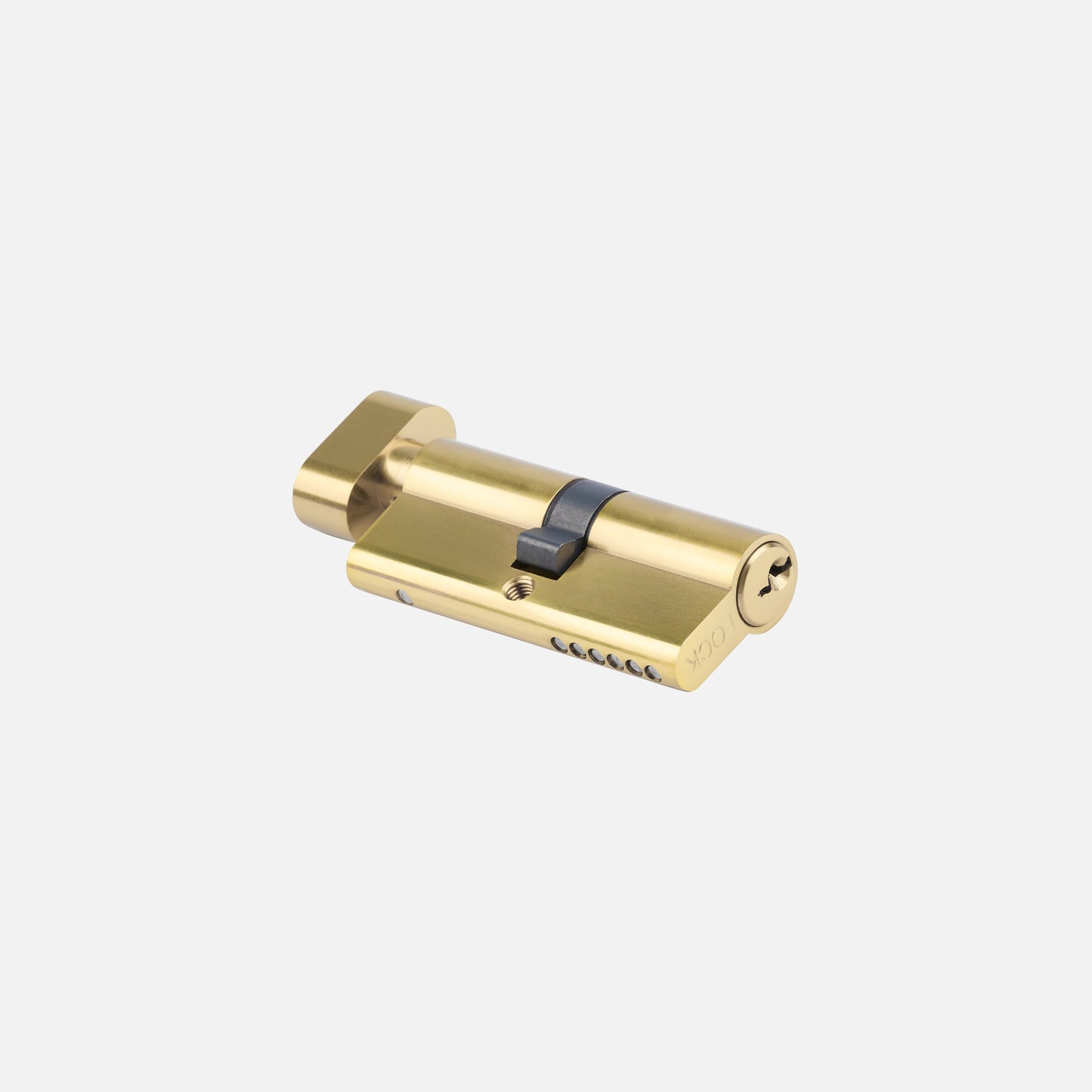 Cylinder – Full Euro – One side key / Knob