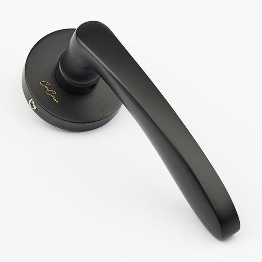 Door Handle – FORTIS (Brass)