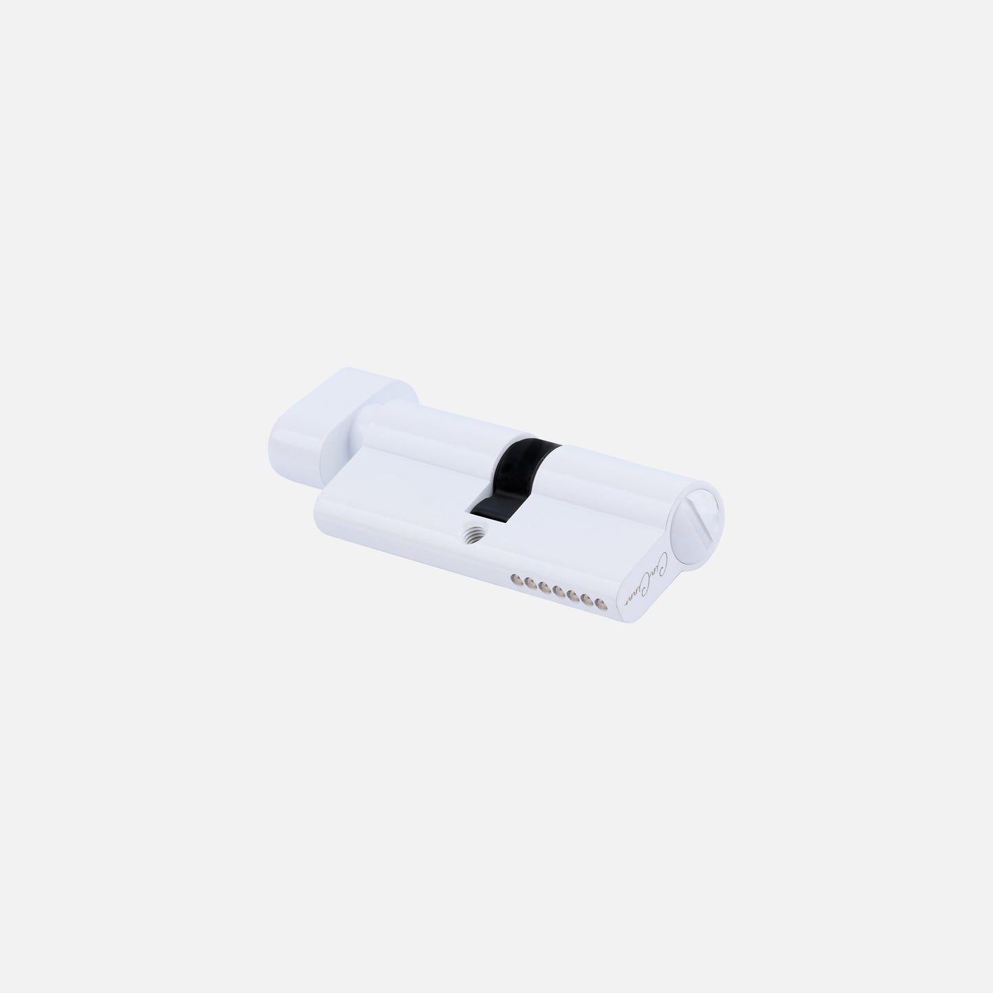 Cylinder – Bathroom – Knob & Coin turn