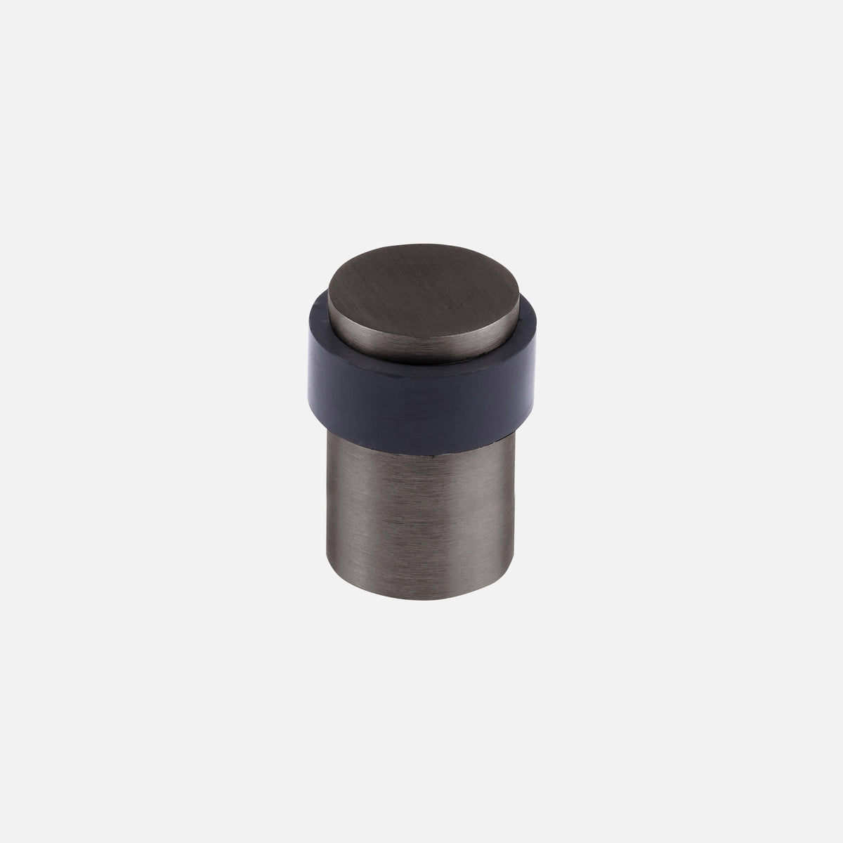 Door Stopper Cylinder shape with Rubber 60mm