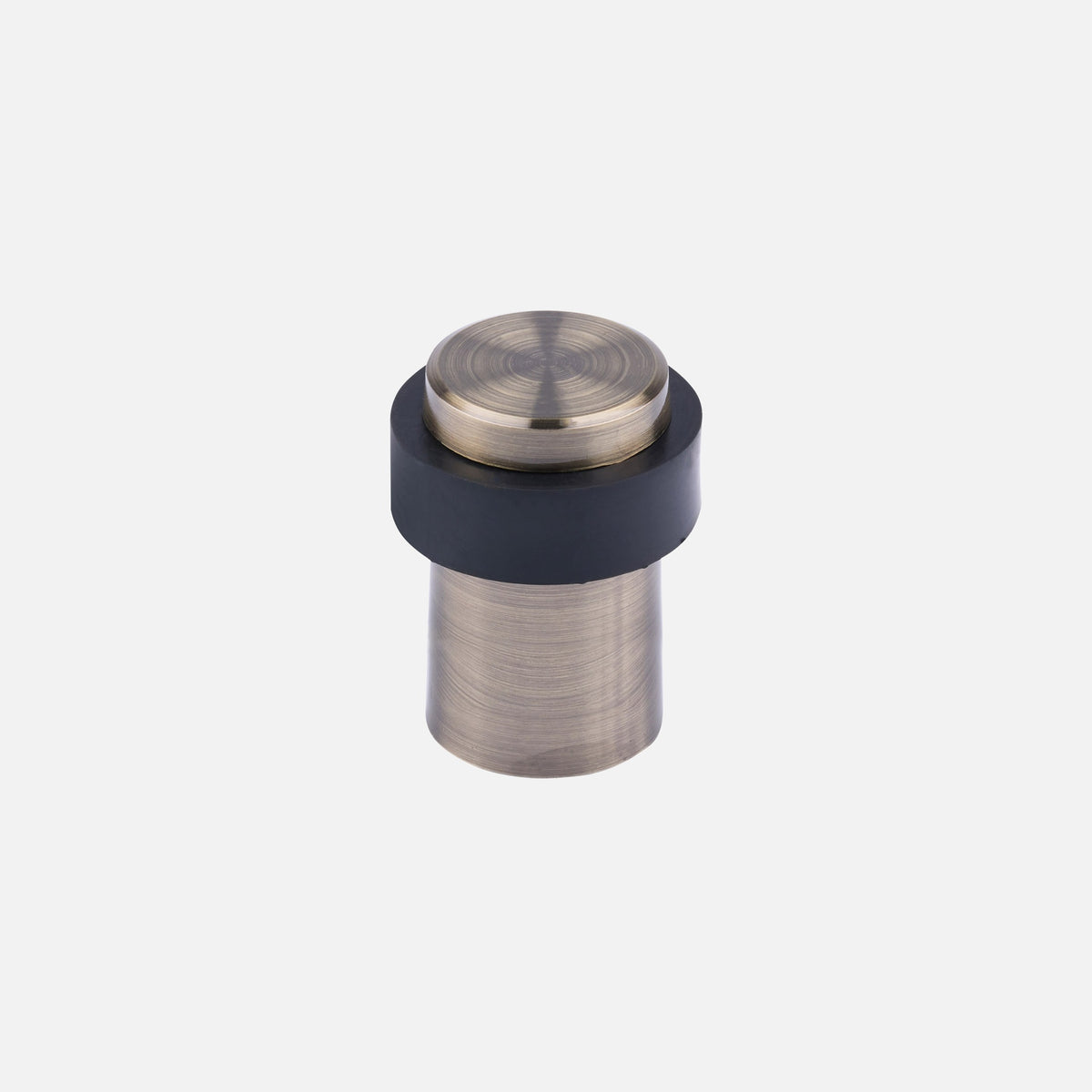 Door Stopper Cylinder shape with Rubber 60mm