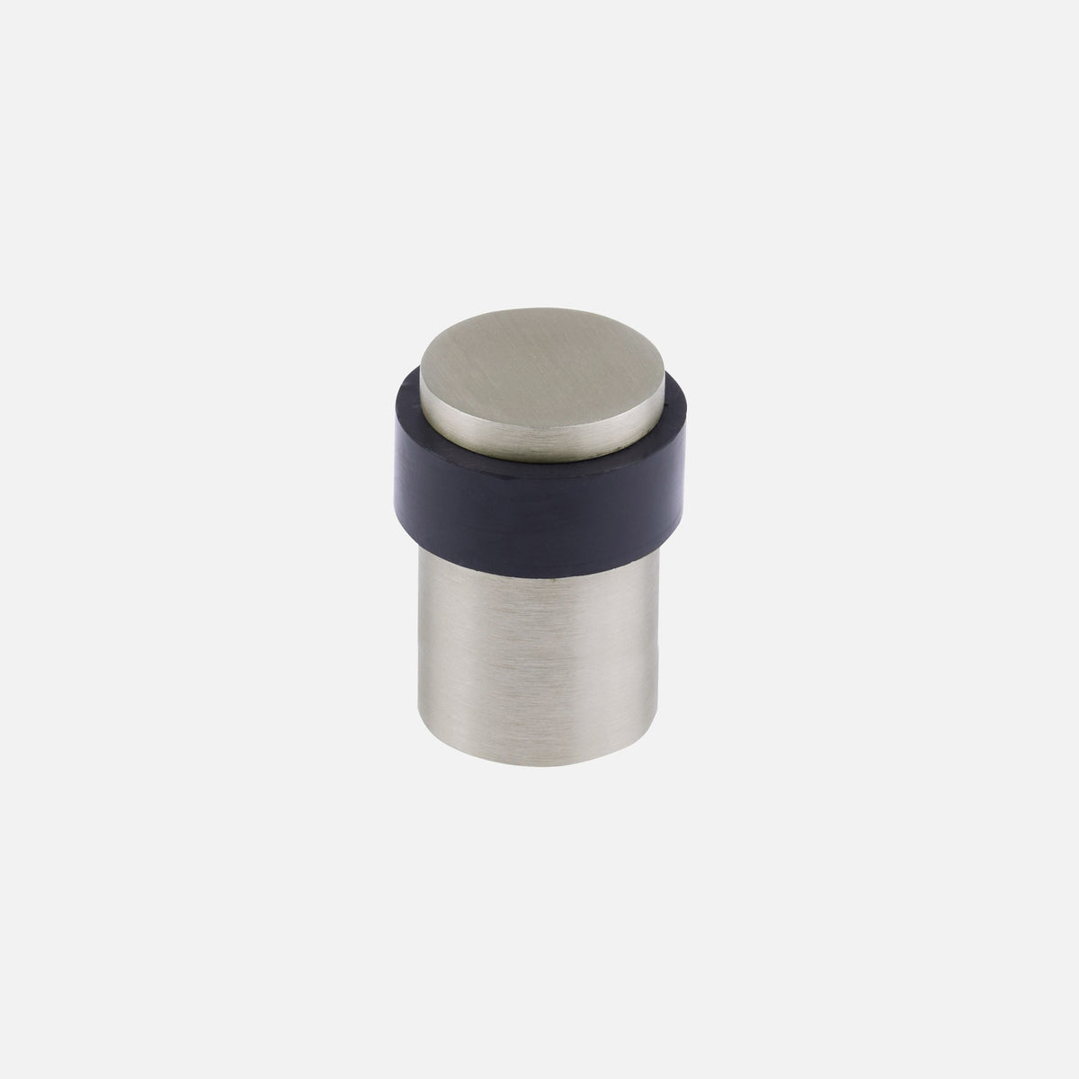 Door Stopper Cylinder shape with Rubber 60mm