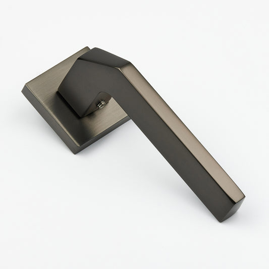 Door Handle – GEMINUS (Zinc)