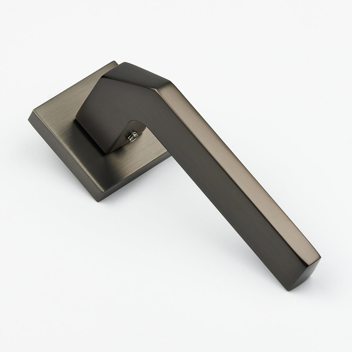 Door Handle – GEMINUS (Zinc)