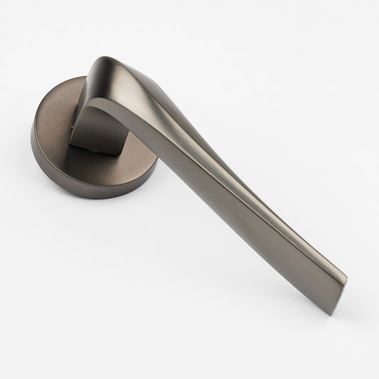 Door Handle – ALBA (Zinc)