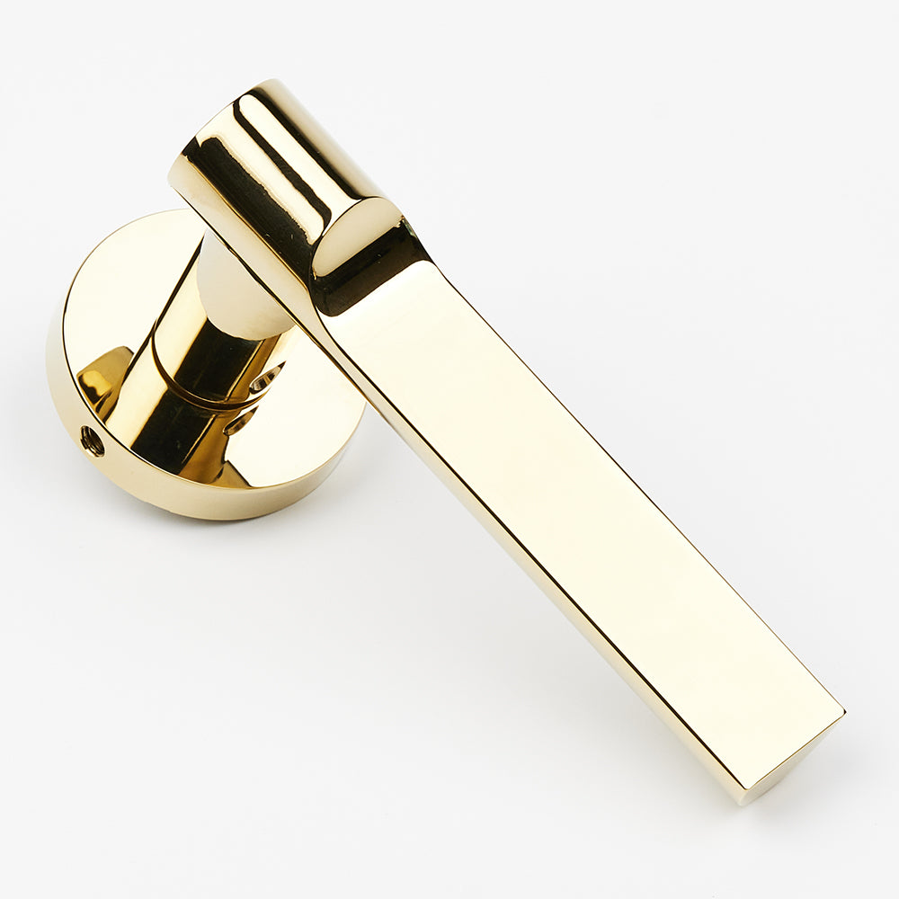 Door Handle – AZAR (Zinc)